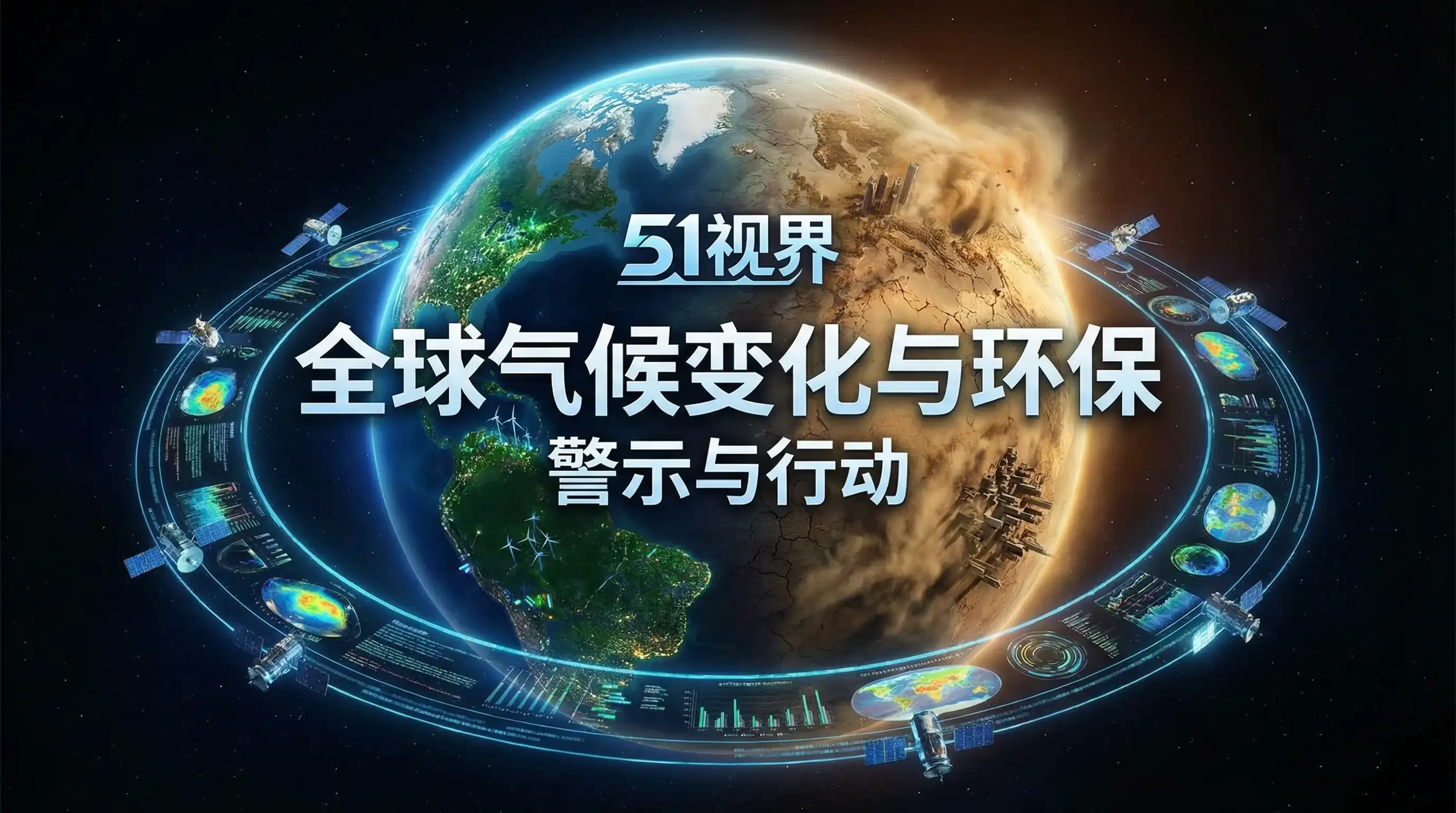全球气候变化与环保专题 - 女同性疯狂做爰 环境关注